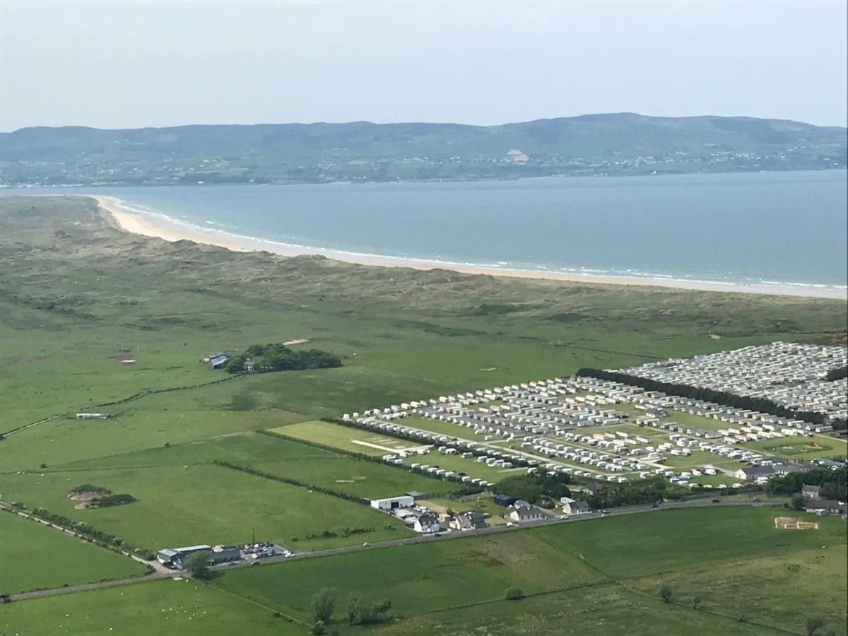 Villa Suntana At Causeway Coast And Glens Coleraine Exterior foto
